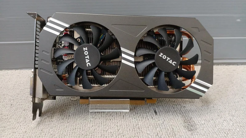 Carte graphique ZOTAC : GTX 970 4 Go