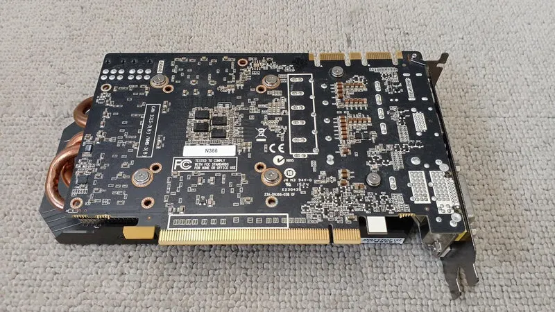 Carte graphique ZOTAC : GTX 970 4 Go