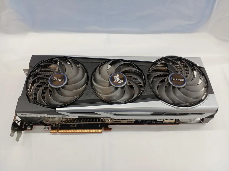 Carte graphique SAPPHIRE : RX 6800 XT SE GAMING OC 16 Go G