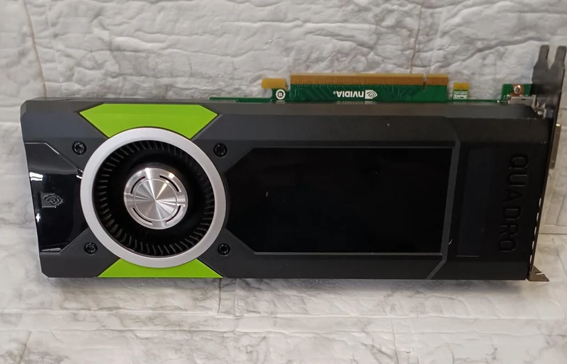 Carte graphique NVIDIA QUADRO M5000