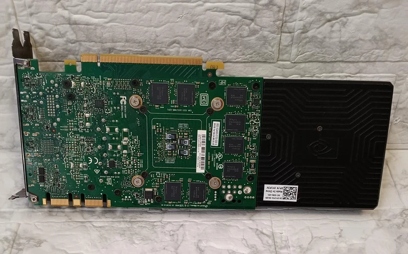 Carte graphique NVIDIA QUADRO M5000