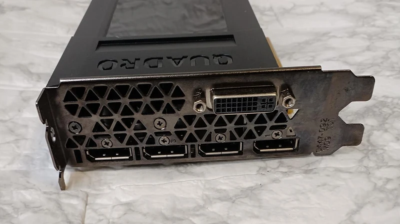 Carte graphique NVIDIA QUADRO M5000