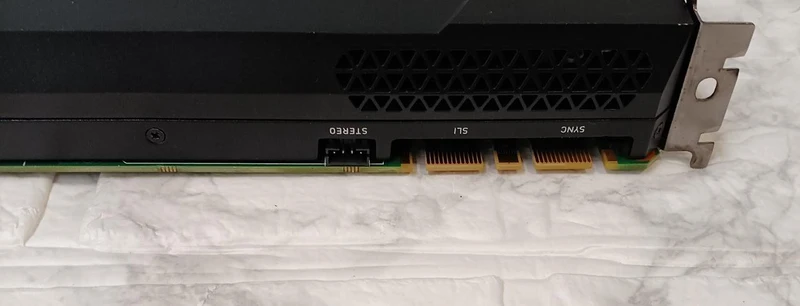 Carte graphique NVIDIA QUADRO M5000