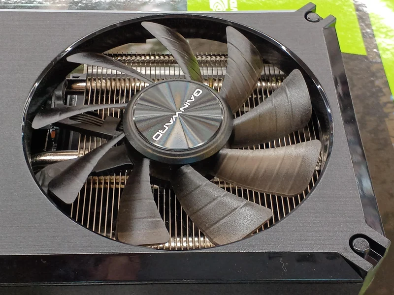 GAINWARD GeForce RTX 3060 Ti Ghost NE6306T019P2-190AB