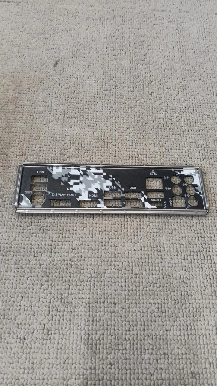 Carte mère ASROCK B450M STEEL LEGEND