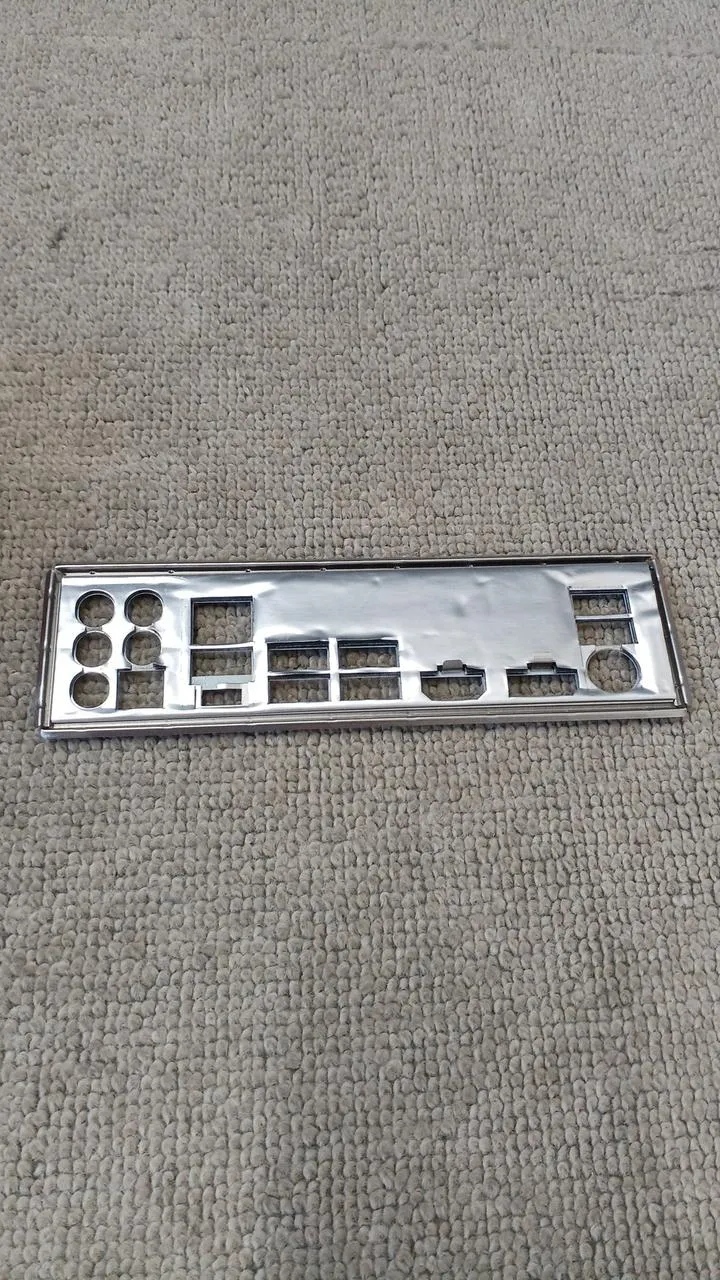 Carte mère ASROCK B450M STEEL LEGEND