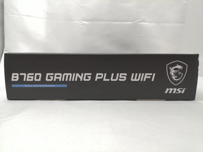 Carte mère MSI B760M-A Wi-Fi