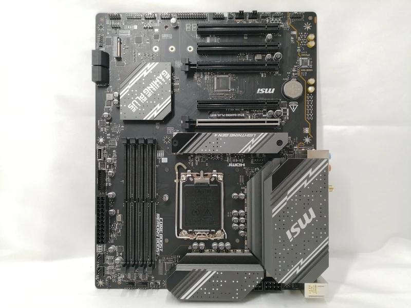 Carte mère MSI B760M-A Wi-Fi