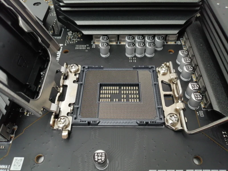 Carte mère MSI B760M-A Wi-Fi