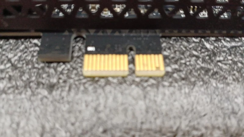 Carte d'acquisition AVERMEDIA C988