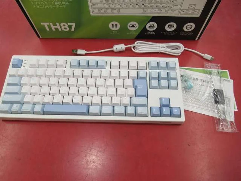 Clavier de jeu EPOMAKER TH87