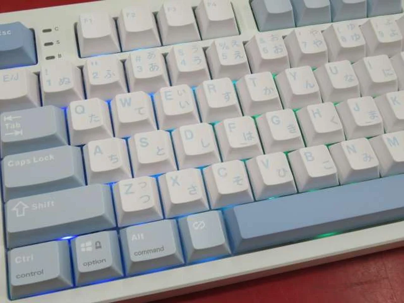 Clavier de jeu EPOMAKER TH87