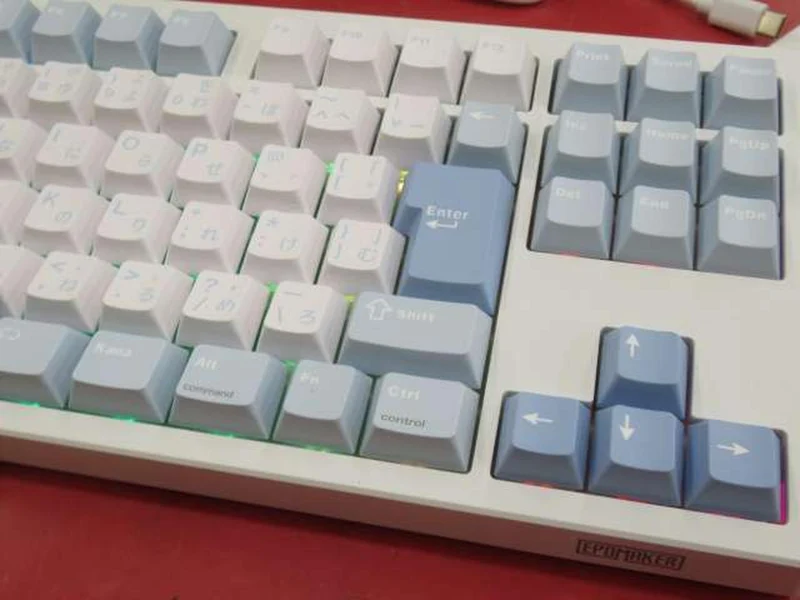Clavier de jeu EPOMAKER TH87