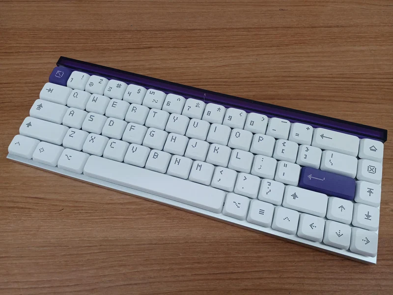 Clavier de jeu MELGEEK MADE68 AIR
