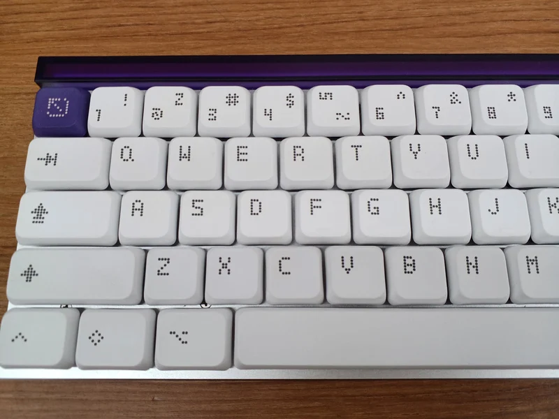 Clavier de jeu MELGEEK MADE68 AIR