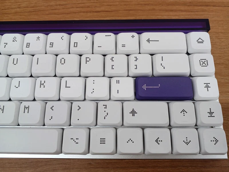 Clavier de jeu MELGEEK MADE68 AIR