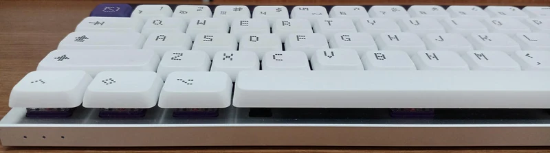 Clavier de jeu MELGEEK MADE68 AIR