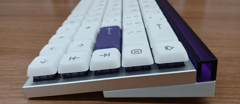 Clavier de jeu MELGEEK MADE68 AIR