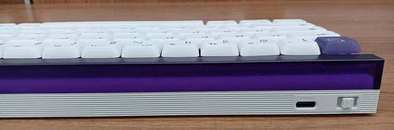 Clavier de jeu MELGEEK MADE68 AIR