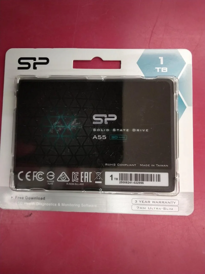 SSD SP001TBSS3A55S25