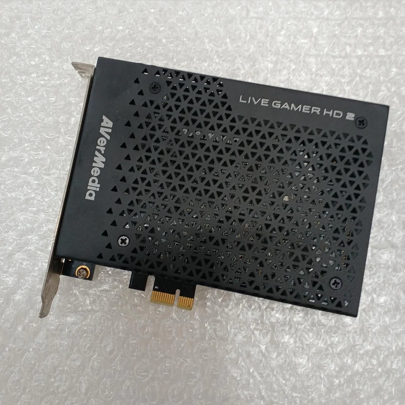 Carte d'acquisition AVERMEDIA C988