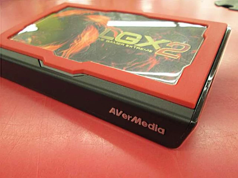 Dispositif de capture vidéo AVERMEDIA GC550PLUS