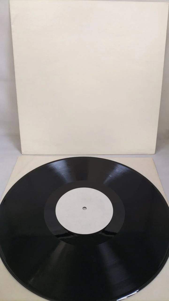 N/B Disque DEEP PURPLE/DARKER THAN BLUE
