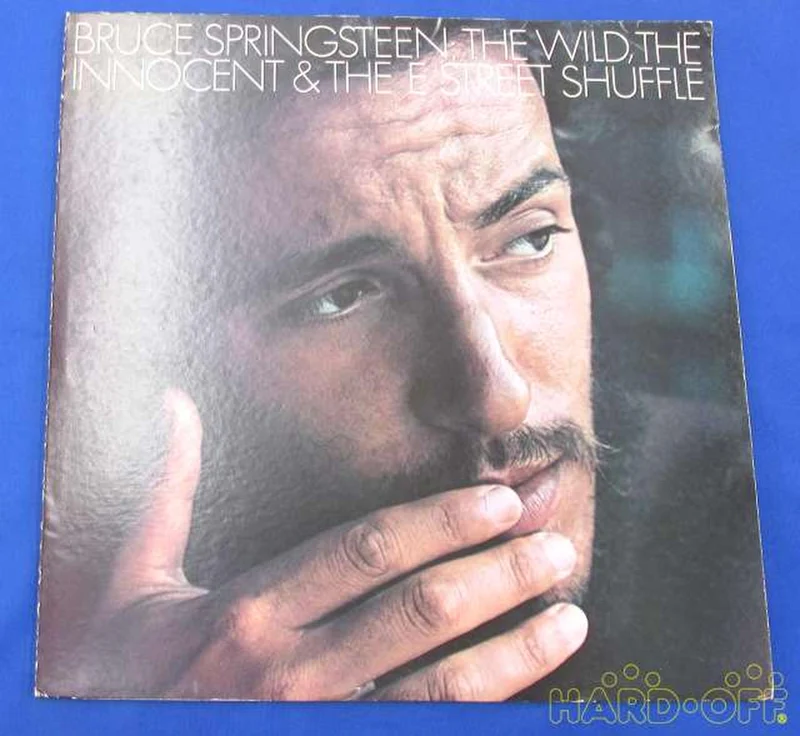 SONY Western Music THE WILD THE INNOCENT & THE E ST