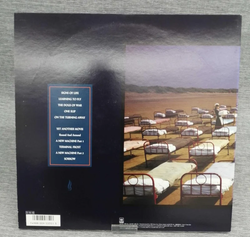Disque SONY : UN TOUR DE RAISON MOMENTANÉ