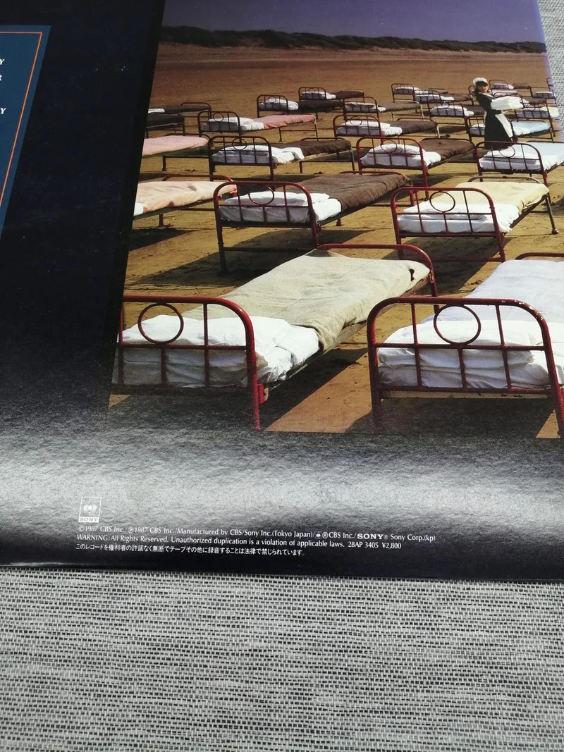 Disque SONY : UN TOUR DE RAISON MOMENTANÉ