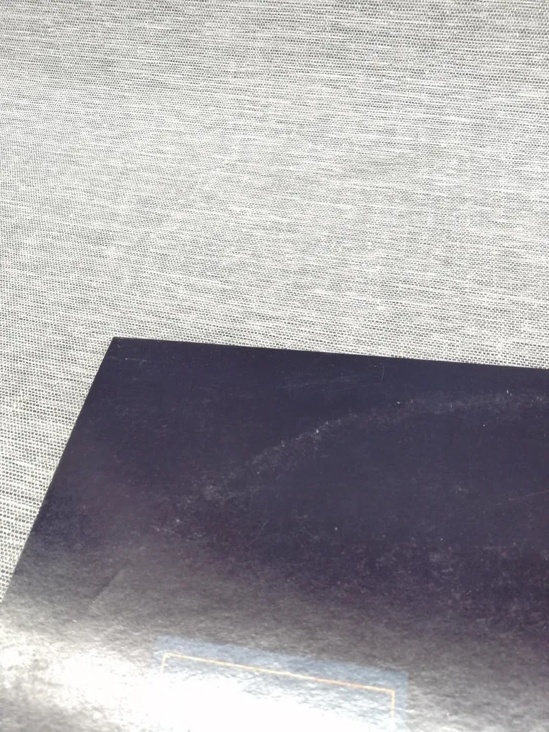 Disque SONY : UN TOUR DE RAISON MOMENTANÉ