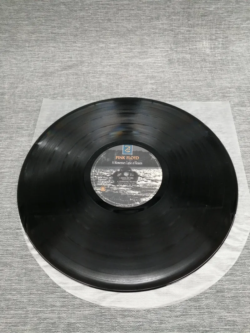 Disque SONY : UN TOUR DE RAISON MOMENTANÉ