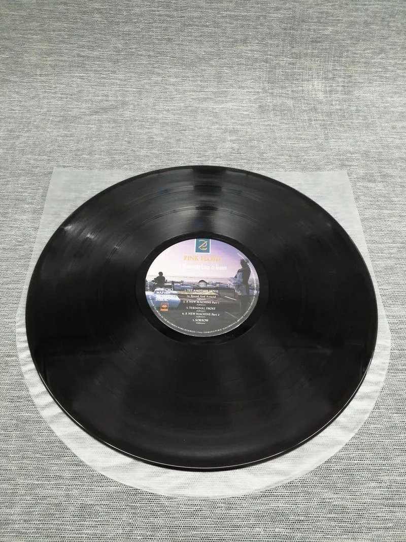 Disque SONY : UN TOUR DE RAISON MOMENTANÉ