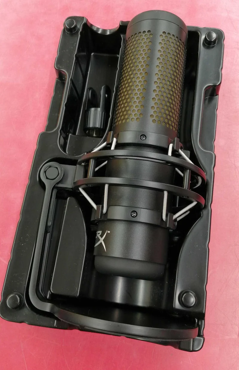 Microphone USB HYPER X QUADCAST S
