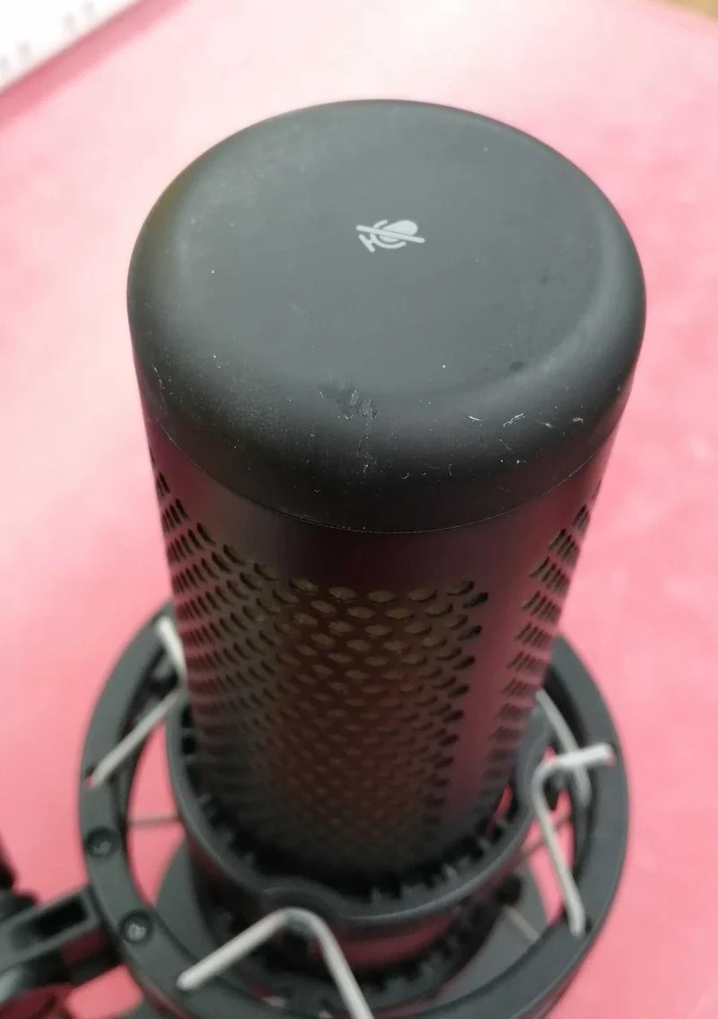 Microphone USB HYPER X QUADCAST S