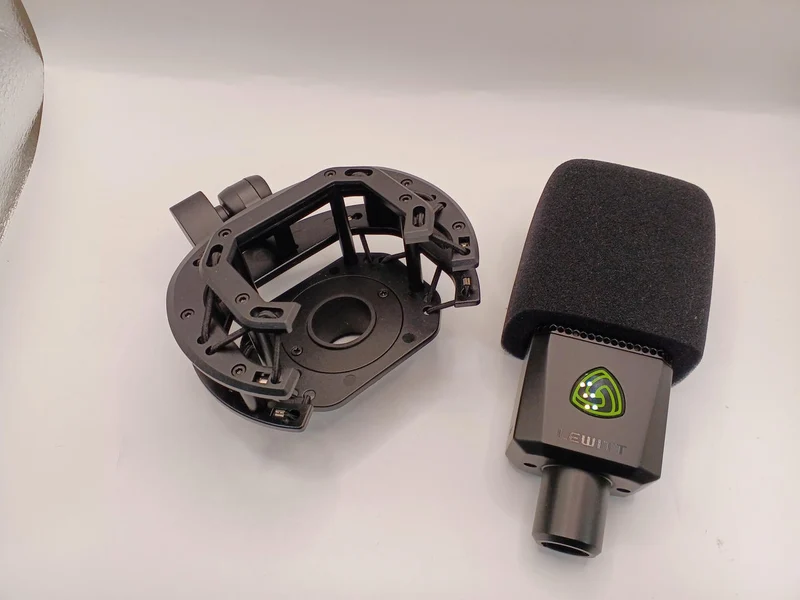 Microphone à condensateur LEWITT LCT 441 FLEX