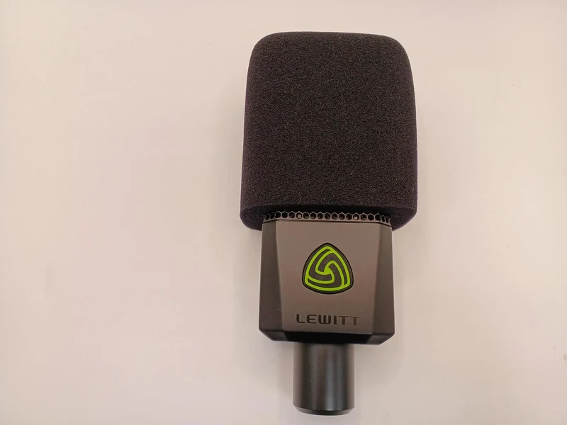 Microphone à condensateur LEWITT LCT 441 FLEX