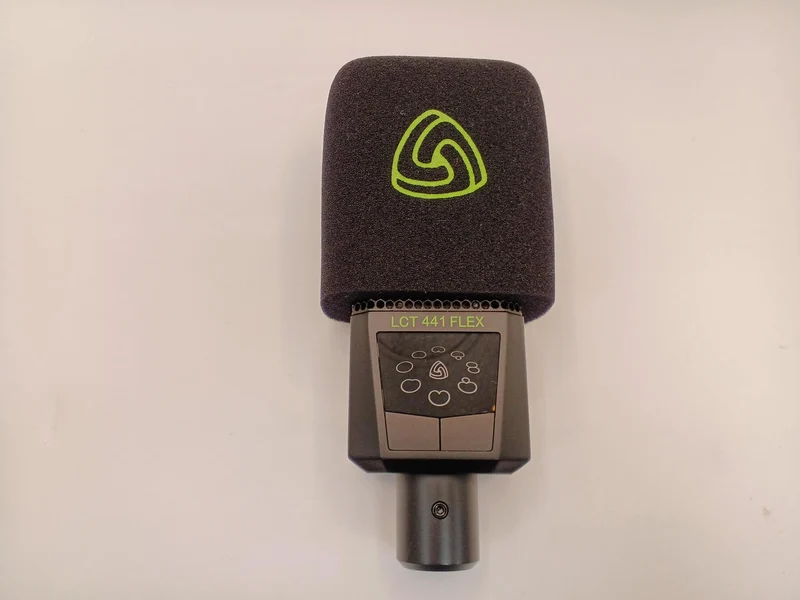 Microphone à condensateur LEWITT LCT 441 FLEX