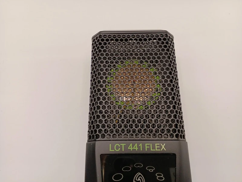 Microphone à condensateur LEWITT LCT 441 FLEX