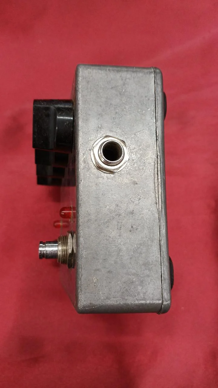 Pédale d'effets SOBBAT DB-3