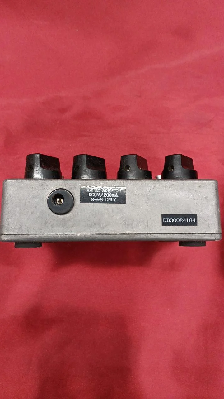 Pédale d'effets SOBBAT DB-3