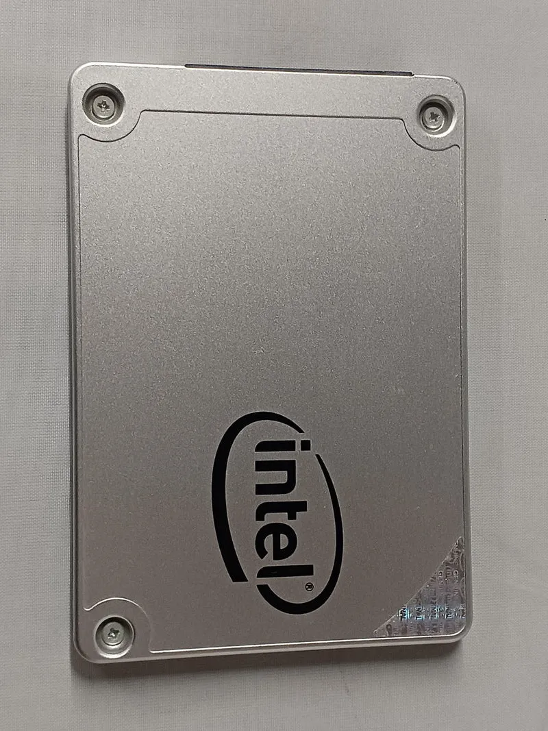 SSD INTEL SSDC2KW480H6
