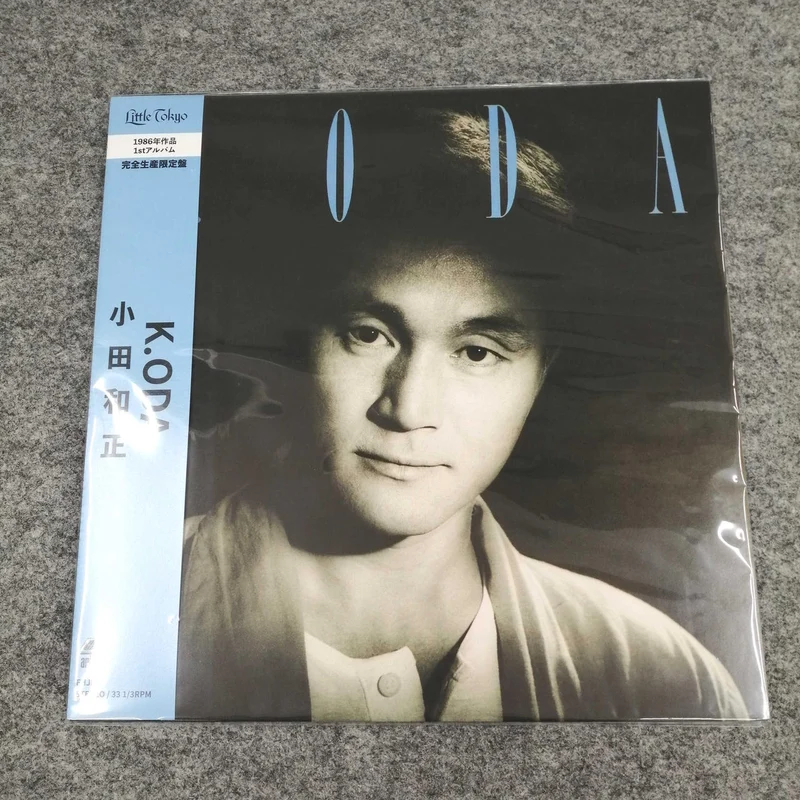SONY ODA KAZUMASA OAACB FHJL1 ~ 10