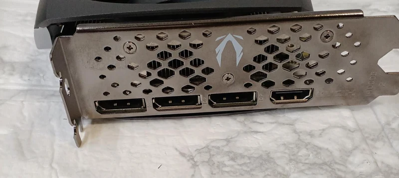 Carte graphique ZOTAC ZT-D40700M-10B
