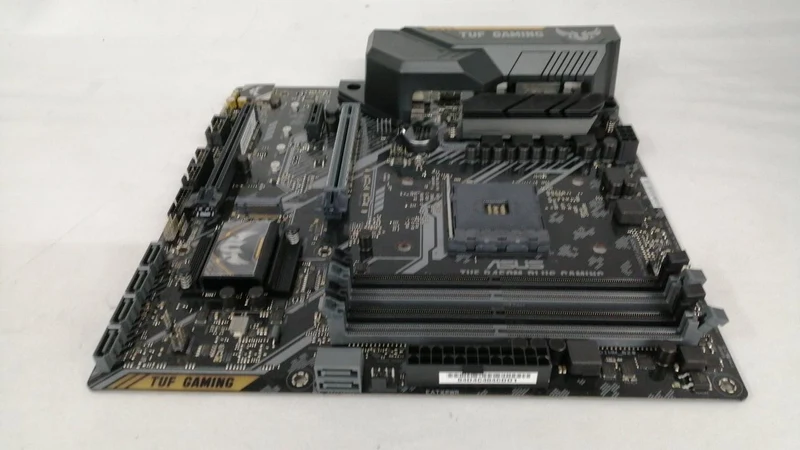 Carte mère ASUS TUF B450M-PLUS GAMING