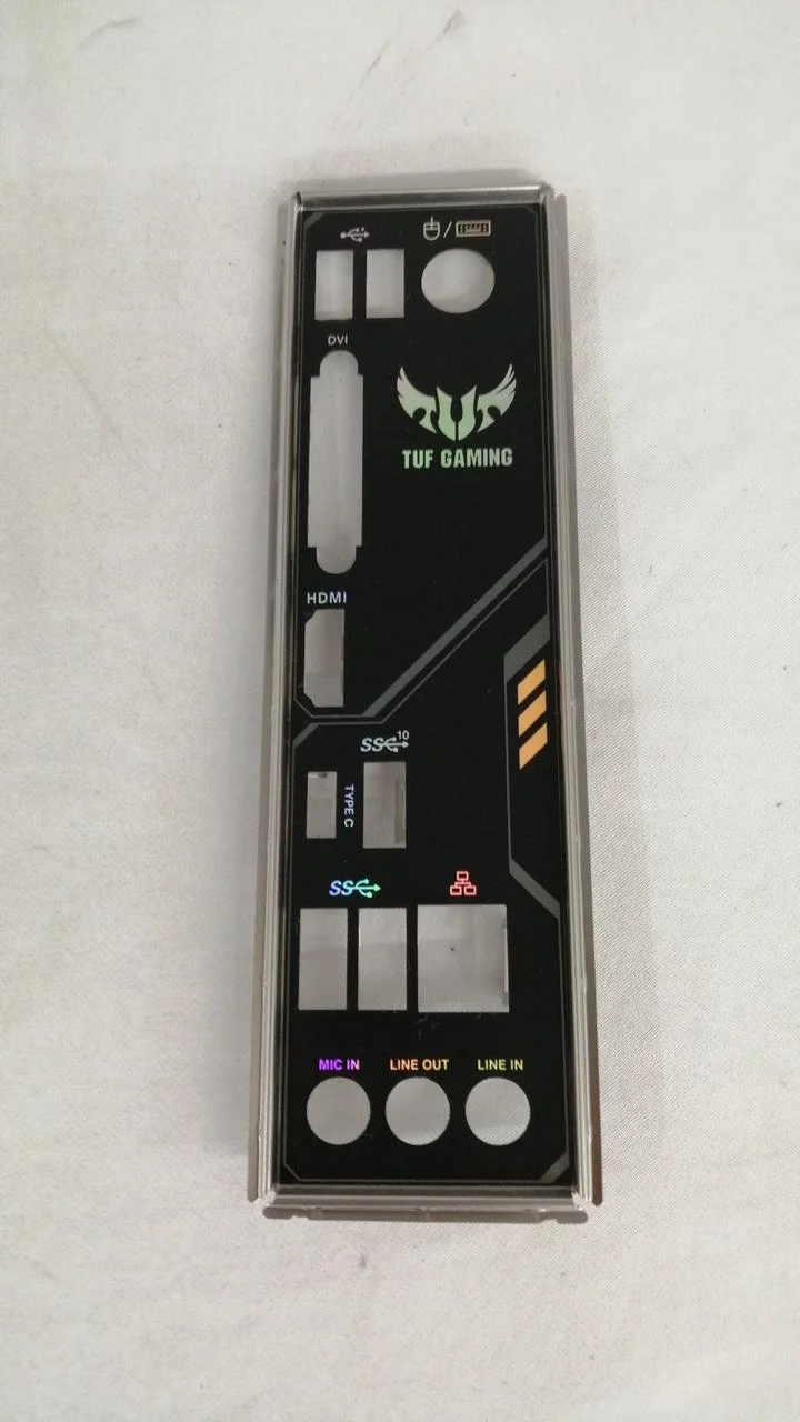 Carte mère ASUS TUF B450M-PLUS GAMING