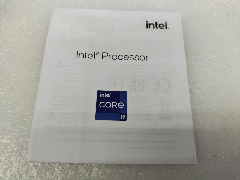 Processeur Intel Core i9-14900KF