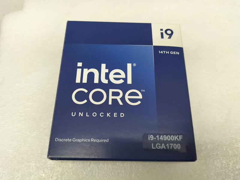 Processeur Intel Core i9-14900KF