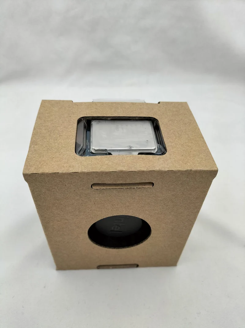 Processeur Intel Core i3-12100F
