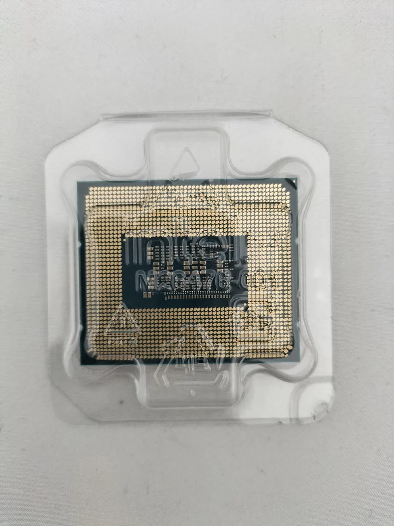 Processeur Intel Core i3-12100F